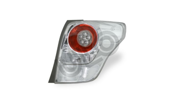 ULO 1110006 Tail Light Assembly