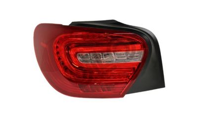 Tail Light Assembly ULO 1111011