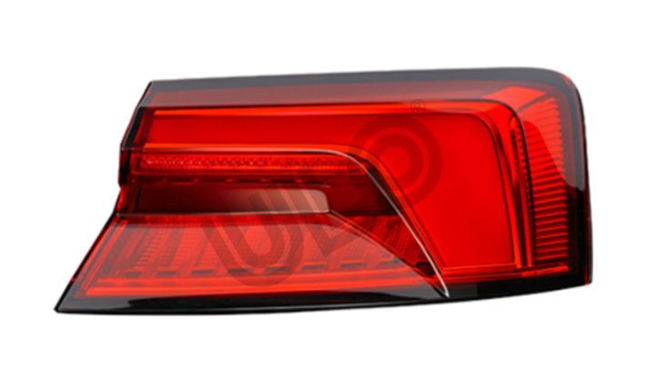 ULO 1136004 Tail Light Assembly