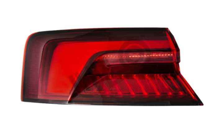 ULO 1136007 Tail Light Assembly