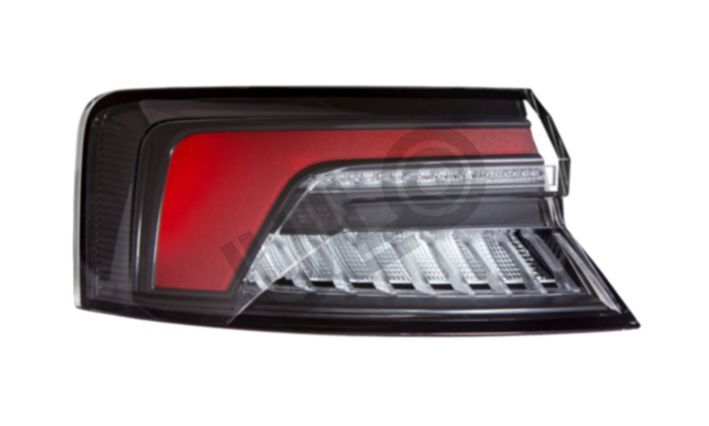 ULO 1136101 Tail Light Assembly