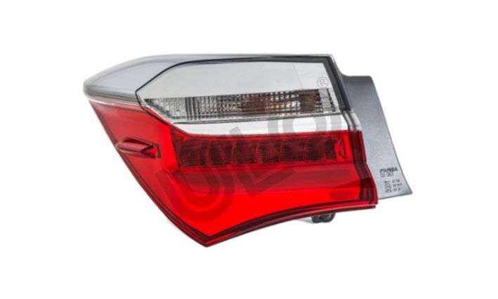 ULO 1137001 Tail Light Assembly