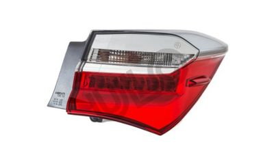 Tail Light Assembly ULO 1137002