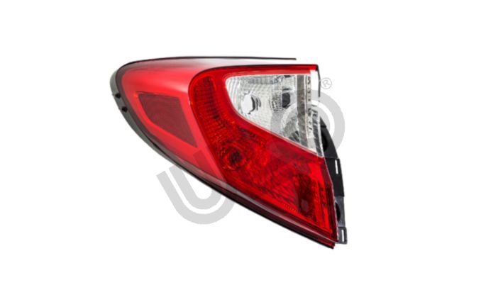 ULO 1138011 Tail Light Assembly