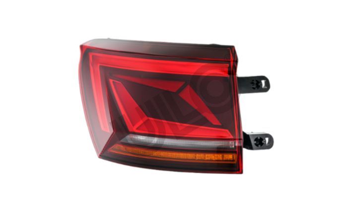 ULO 1172011 Tail Light Assembly