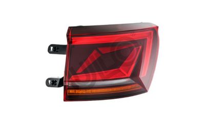 Tail Light Assembly ULO 1172012