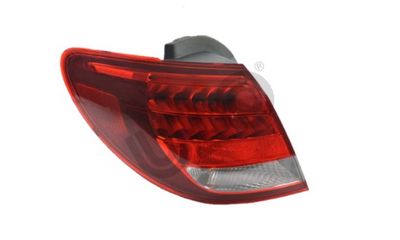 Tail Light Assembly ULO 1179001