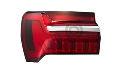 Tail Light Assembly ULO 1180011