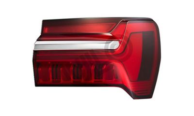 Tail Light Assembly ULO 1180016