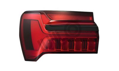 Tail Light Assembly ULO 1180107