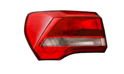 Tail Light Assembly ULO 1185001