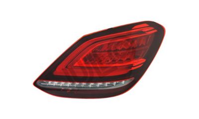 Tail Light Assembly ULO 1186012