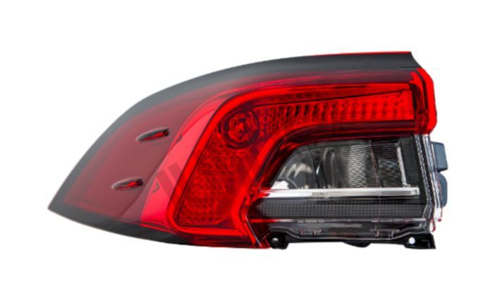 ULO 1187001 Tail Light Assembly