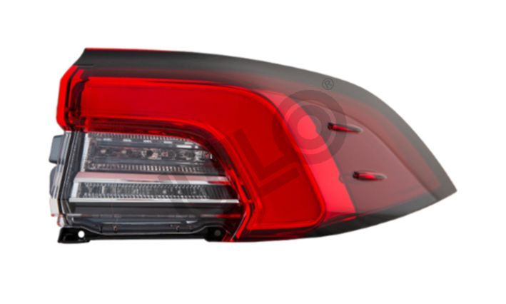 ULO 1187012 Tail Light Assembly