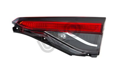 Tail Light Assembly ULO 1187022