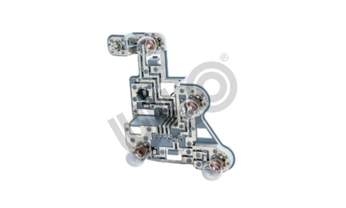 ULO 1188001 Bulb Holder, tail light assembly