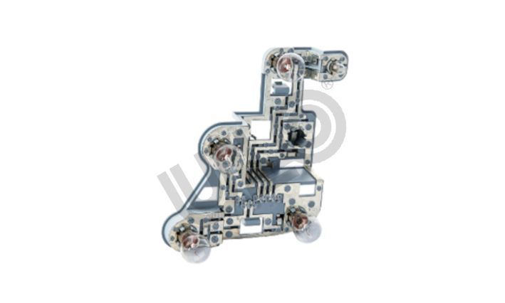 ULO 1188002 Bulb Holder, tail light assembly