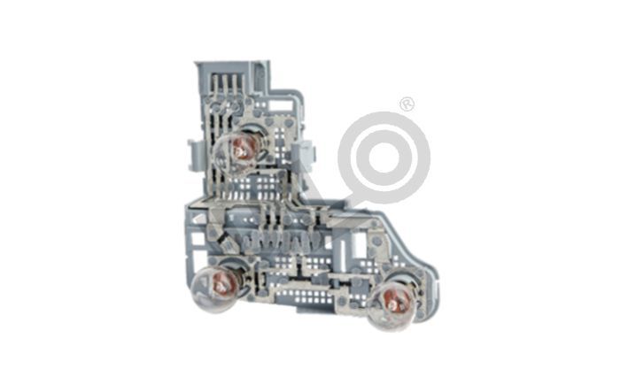 ULO 1189001 Bulb Holder, tail light assembly