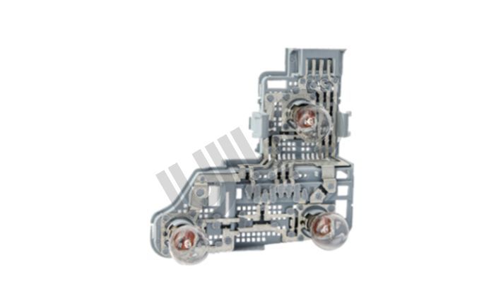 ULO 1189002 Bulb Holder, tail light assembly