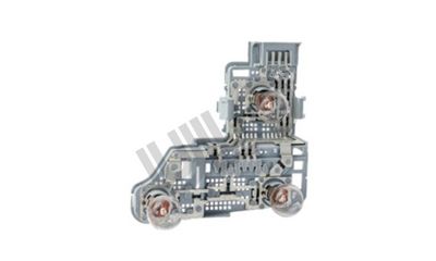 Bulb Holder, tail light assembly ULO 1189002