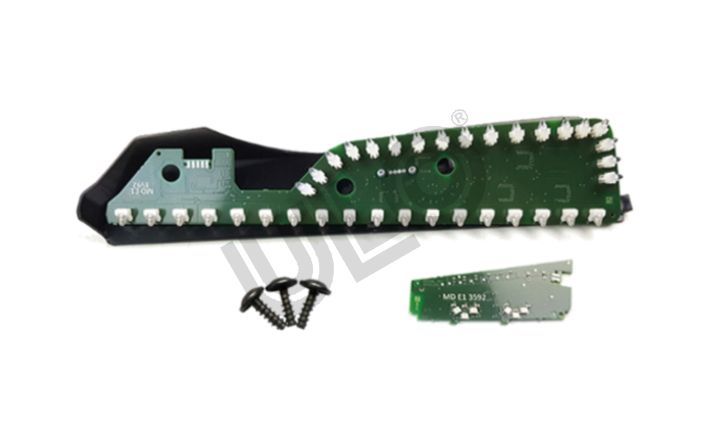 ULO 1191001 Bulb Holder, tail light assembly