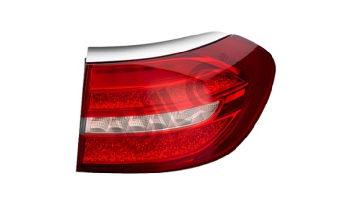 ULO 1199002 Tail Light Assembly