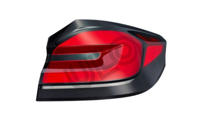 ULO 1203002 Tail Light Assembly