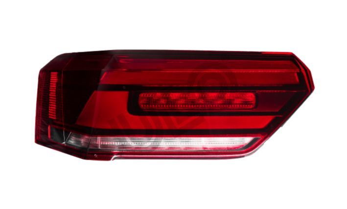 ULO 1212001 Tail Light Assembly