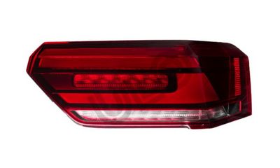 Tail Light Assembly ULO 1212002