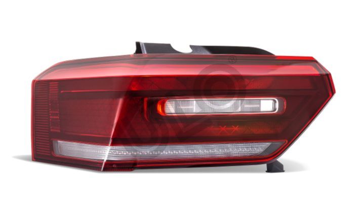 ULO 1212011 Tail Light Assembly