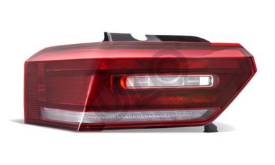 Tail Light Assembly ULO 1212011