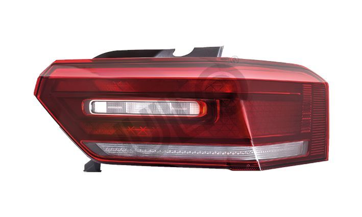 ULO 147156400 Tail Light Assembly