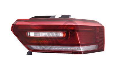 Tail Light Assembly ULO 147156400