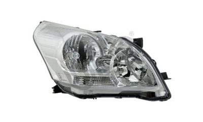 Headlight ULO 2004004