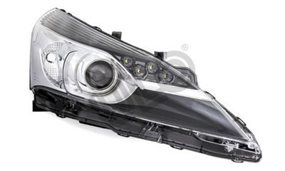 Headlight ULO 2014012