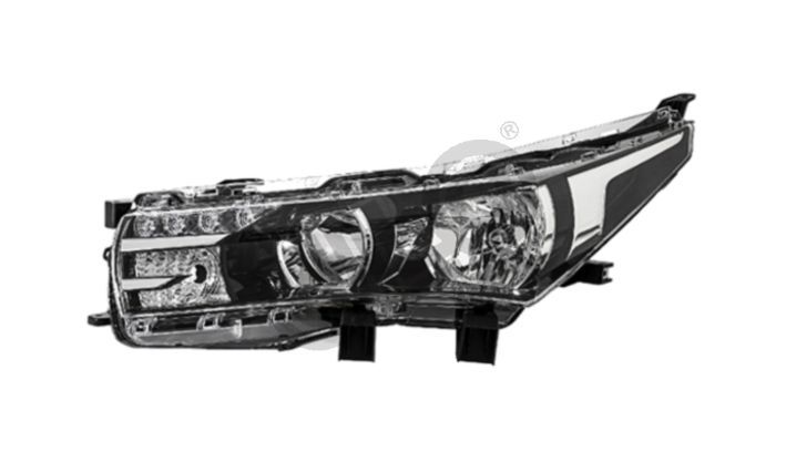 ULO 2015001 Headlight