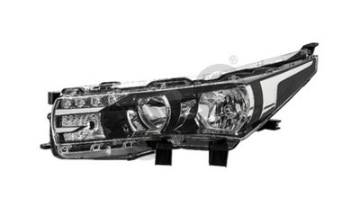 Headlight ULO 2015001
