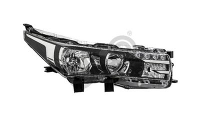 Headlight ULO 2015002