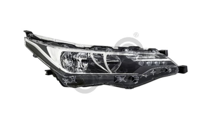 ULO 2016002 Headlight