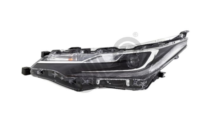 ULO 2016011 Headlight