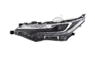 Headlight ULO 2016011