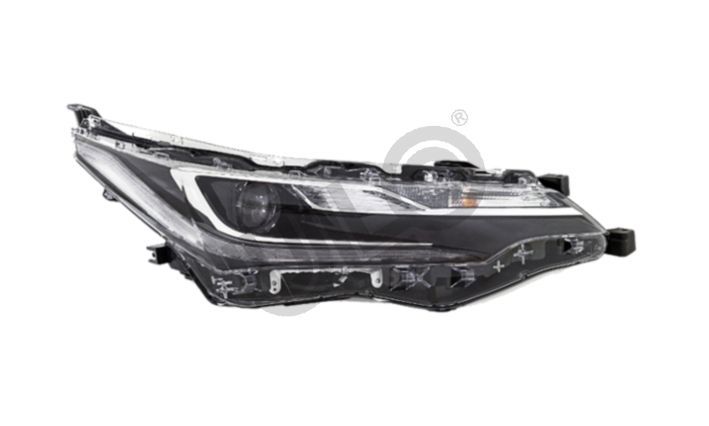 ULO 2016012 Headlight