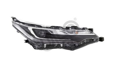 Headlight ULO 2016012