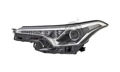 Headlight ULO 2017001
