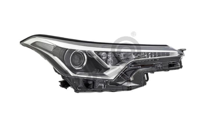 ULO 2017002 Headlight