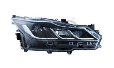 Headlight ULO 2036002