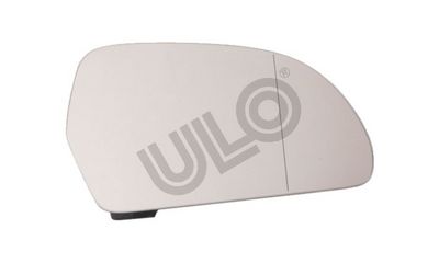 Mirror Glass, exterior mirror ULO 3117208
