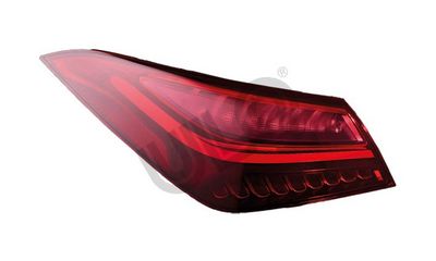 Tail Light Assembly ULO 606750021