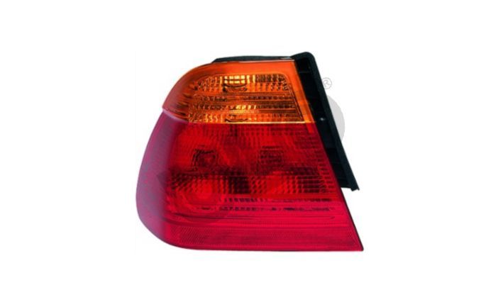 ULO 6822-01 Tail Light Assembly