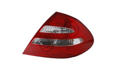 Tail Light Assembly ULO 7296-02